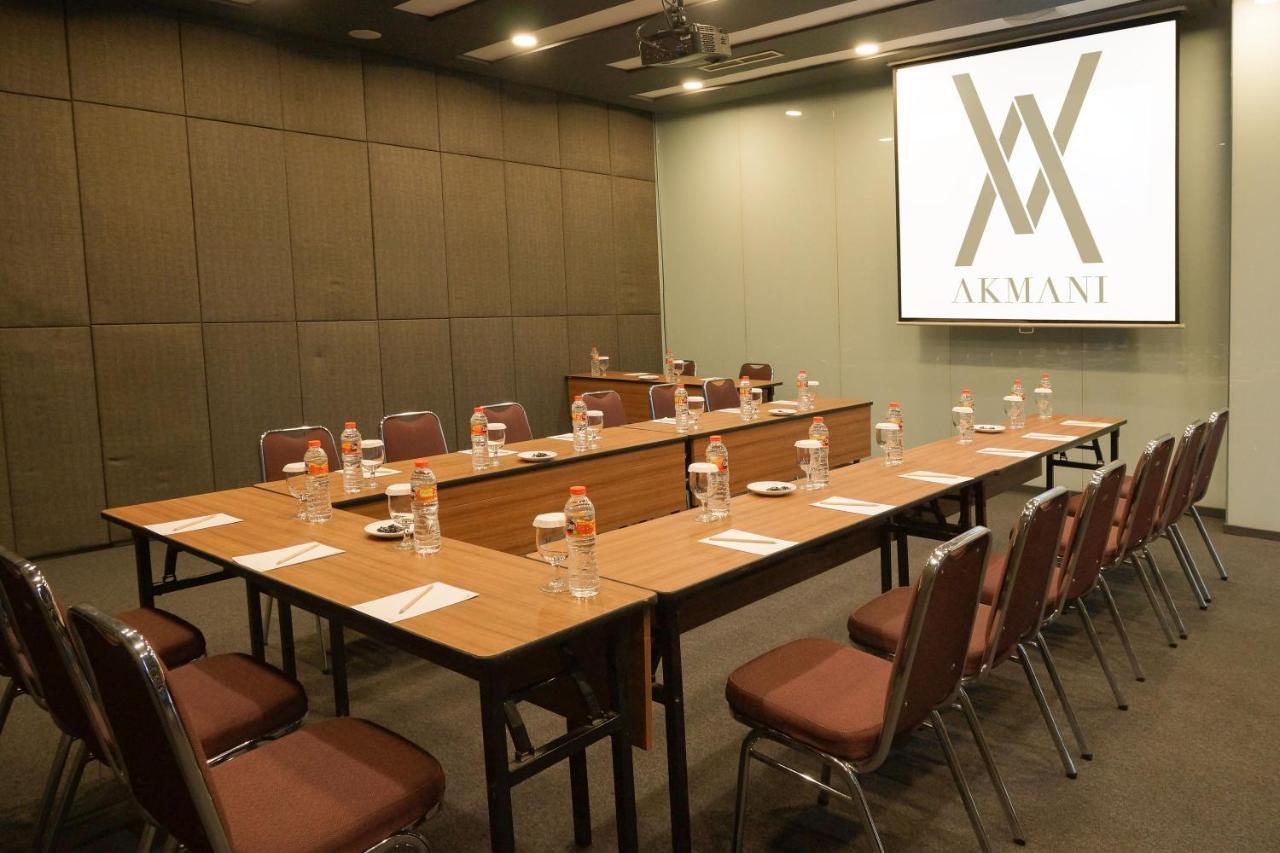 Akmani Hotel Jakarta Exteriér fotografie