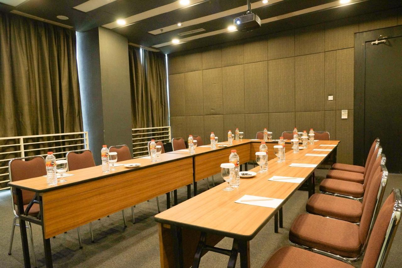 Akmani Hotel Jakarta Exteriér fotografie