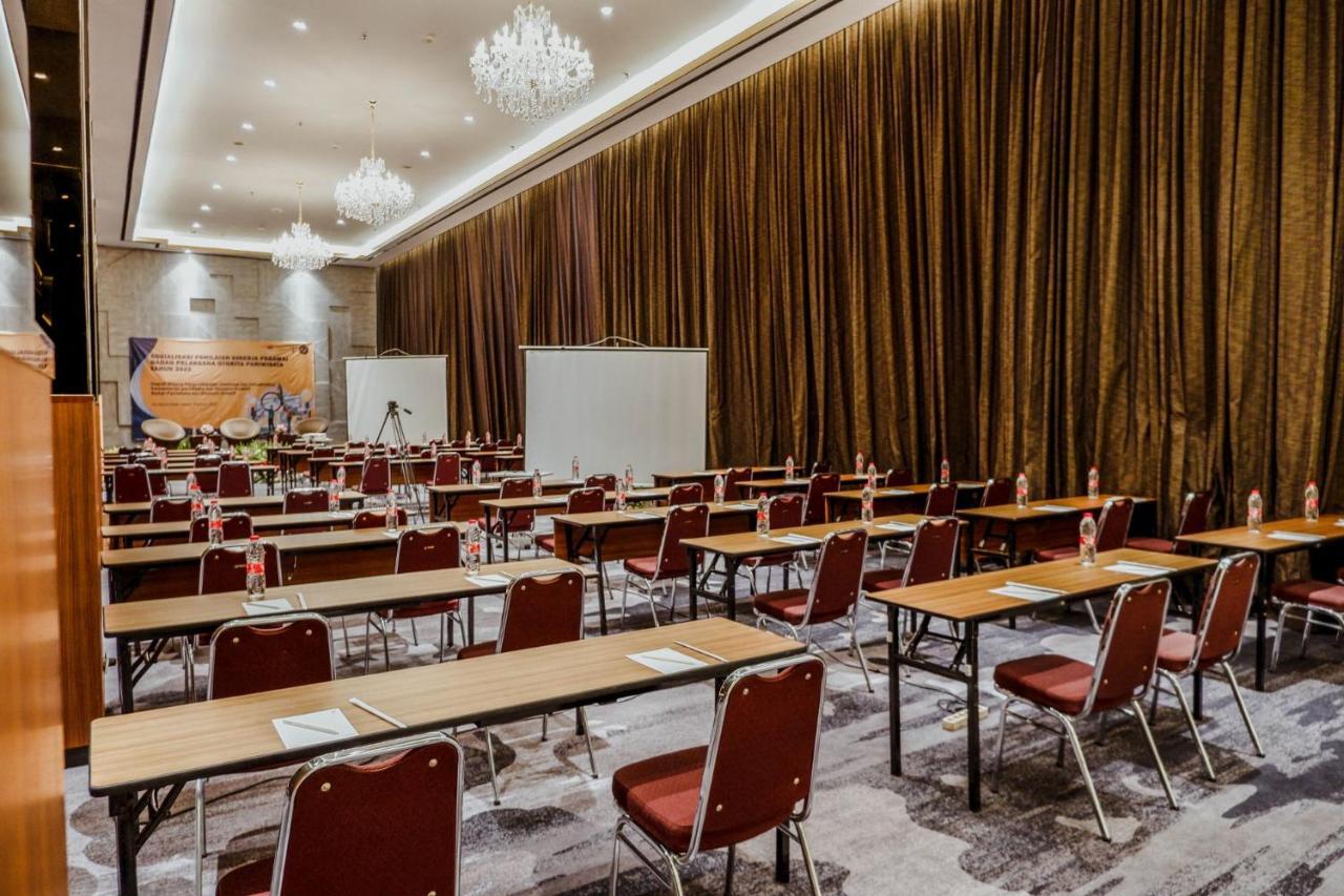 Akmani Hotel Jakarta Exteriér fotografie