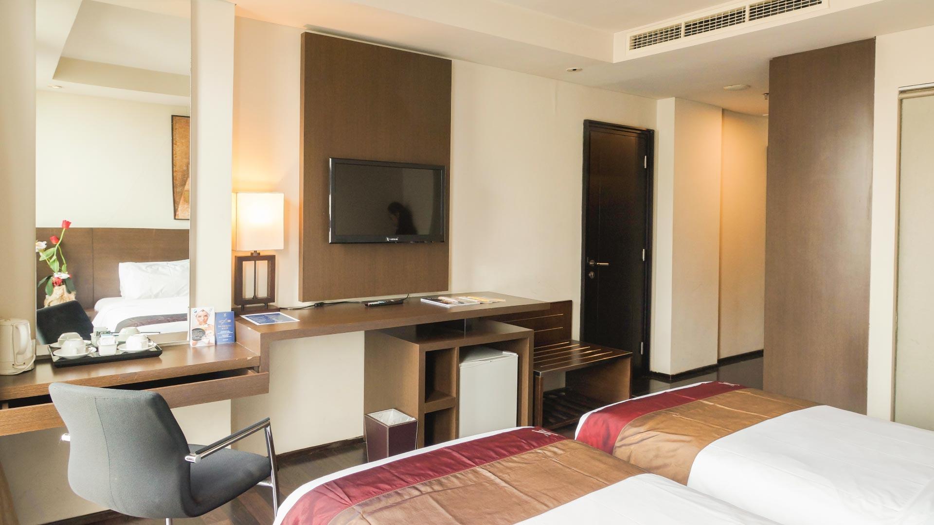 Akmani Hotel Jakarta Exteriér fotografie