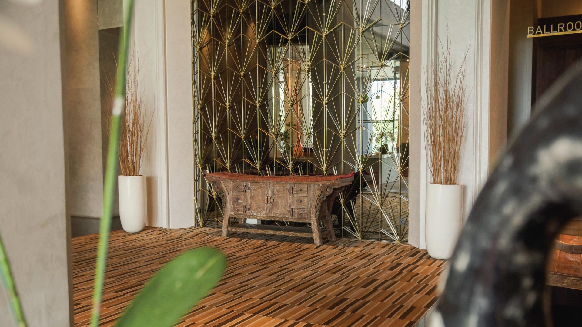 Akmani Hotel Jakarta Exteriér fotografie