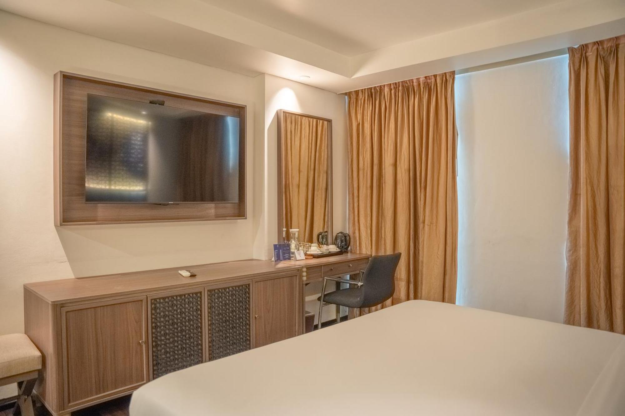 Akmani Hotel Jakarta Exteriér fotografie