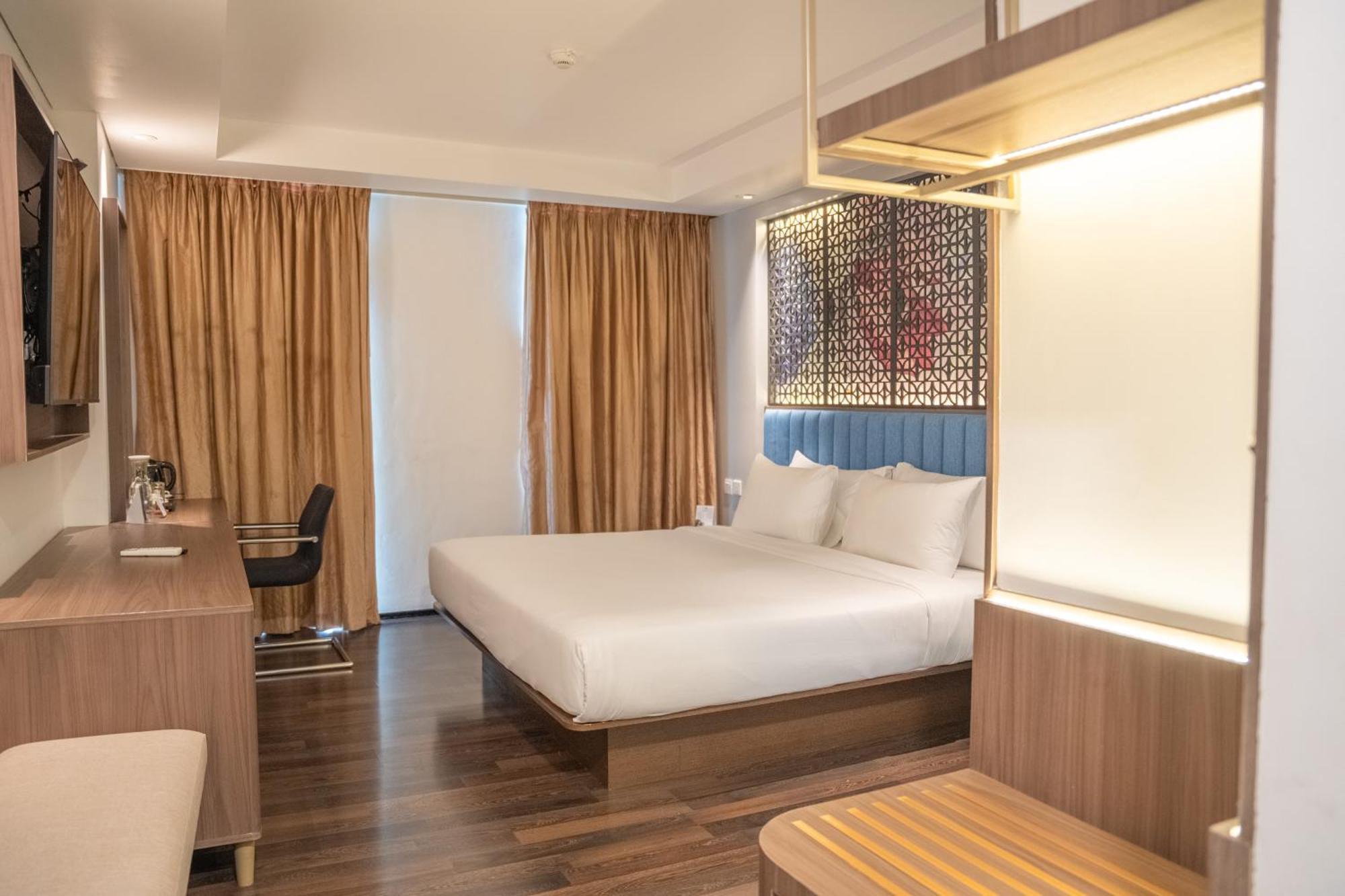 Akmani Hotel Jakarta Exteriér fotografie
