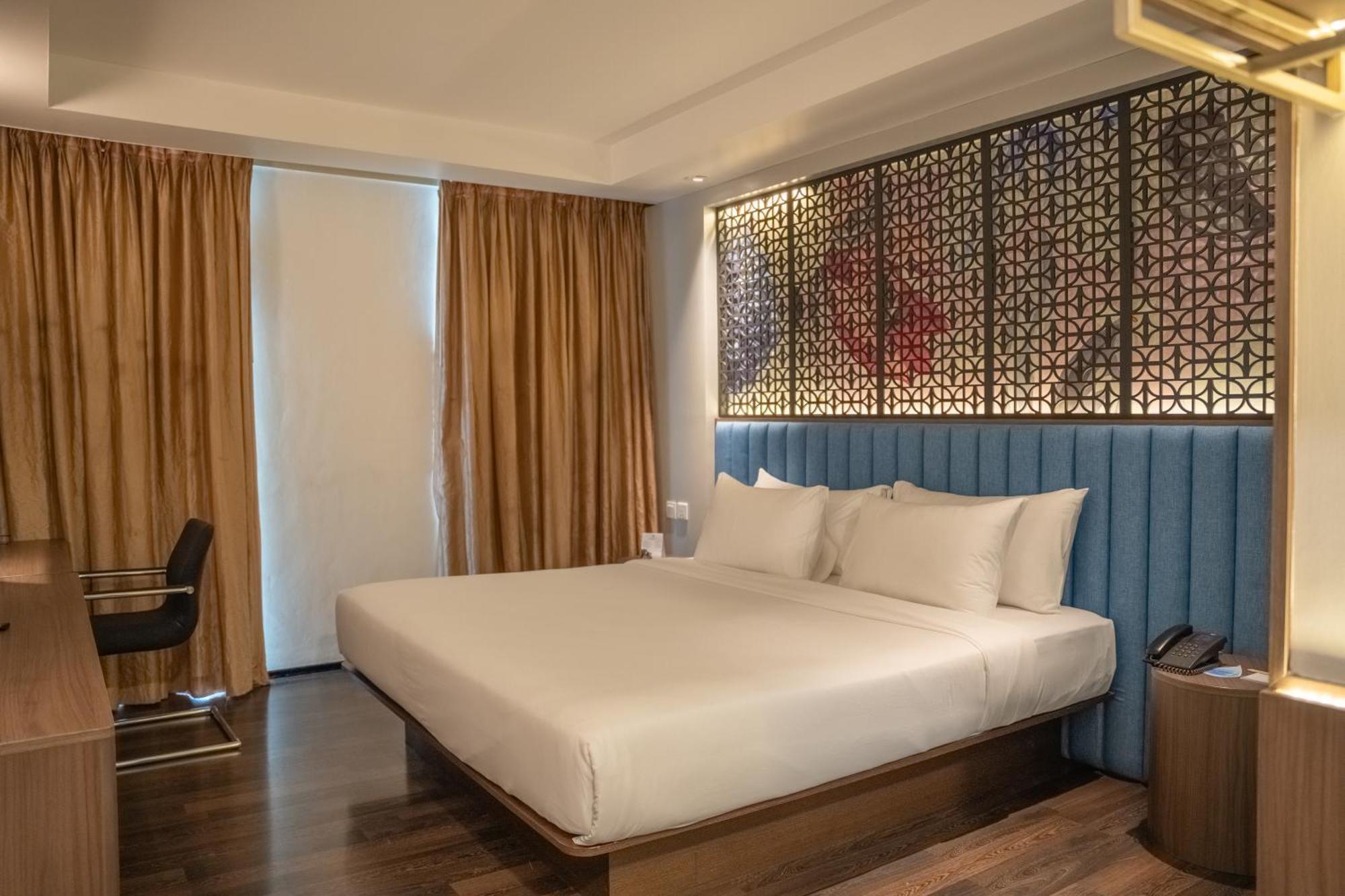 Akmani Hotel Jakarta Exteriér fotografie