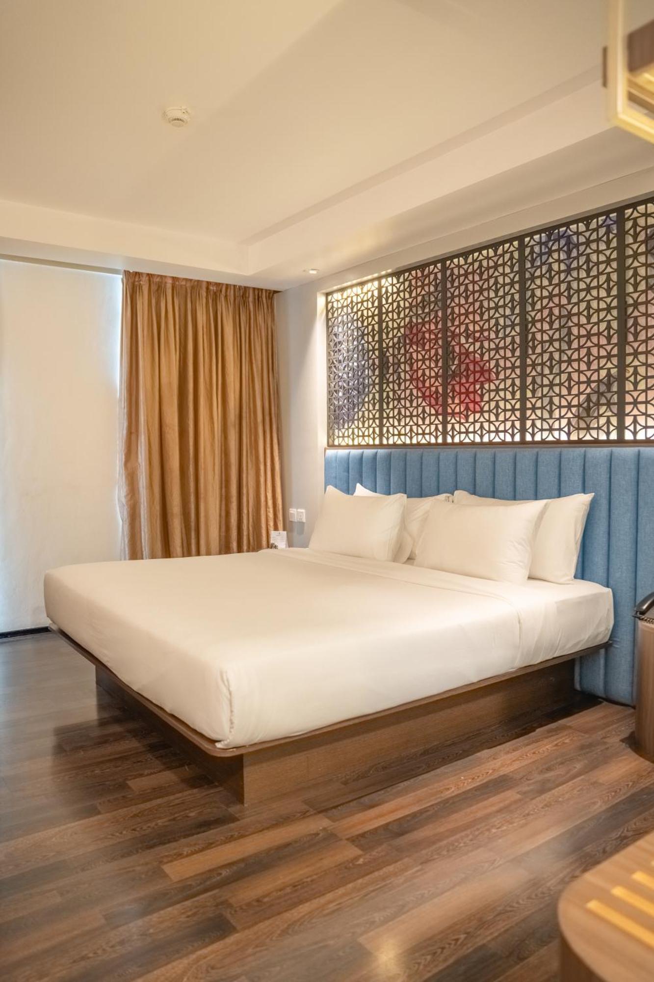 Akmani Hotel Jakarta Exteriér fotografie